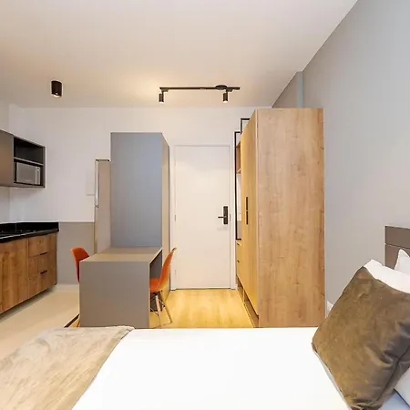 Housi Eco Smart - Eco0404 Apartment Curitiba Exterior photo