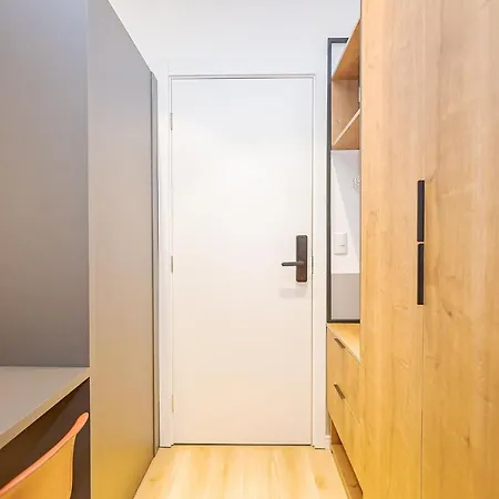 Housi Eco Smart - Eco0404 Apartment Curitiba Exterior photo