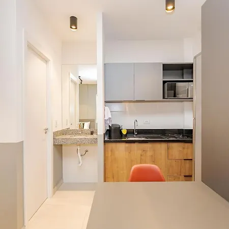 Housi Eco Smart - Eco0404 Apartment Curitiba Exterior photo