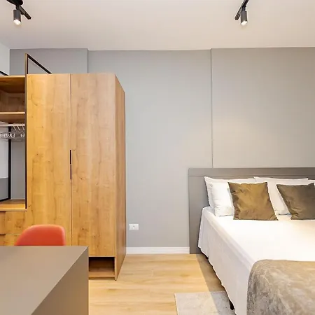 Housi Eco Smart - Eco0404 Apartment Curitiba Exterior photo
