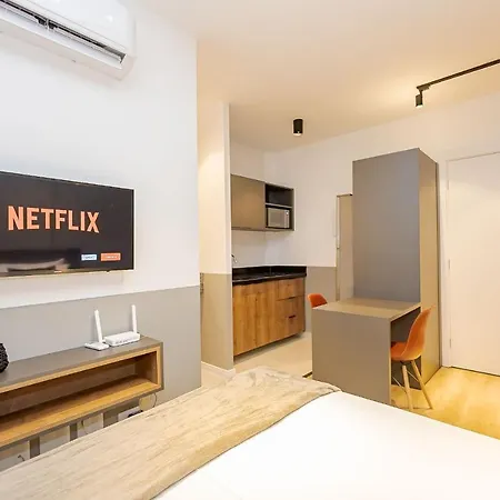 Housi Eco Smart - Eco0404 Apartment Curitiba Exterior photo