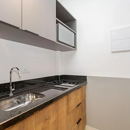 Housi Eco Smart - Eco0404 Apartment Curitiba Exterior photo