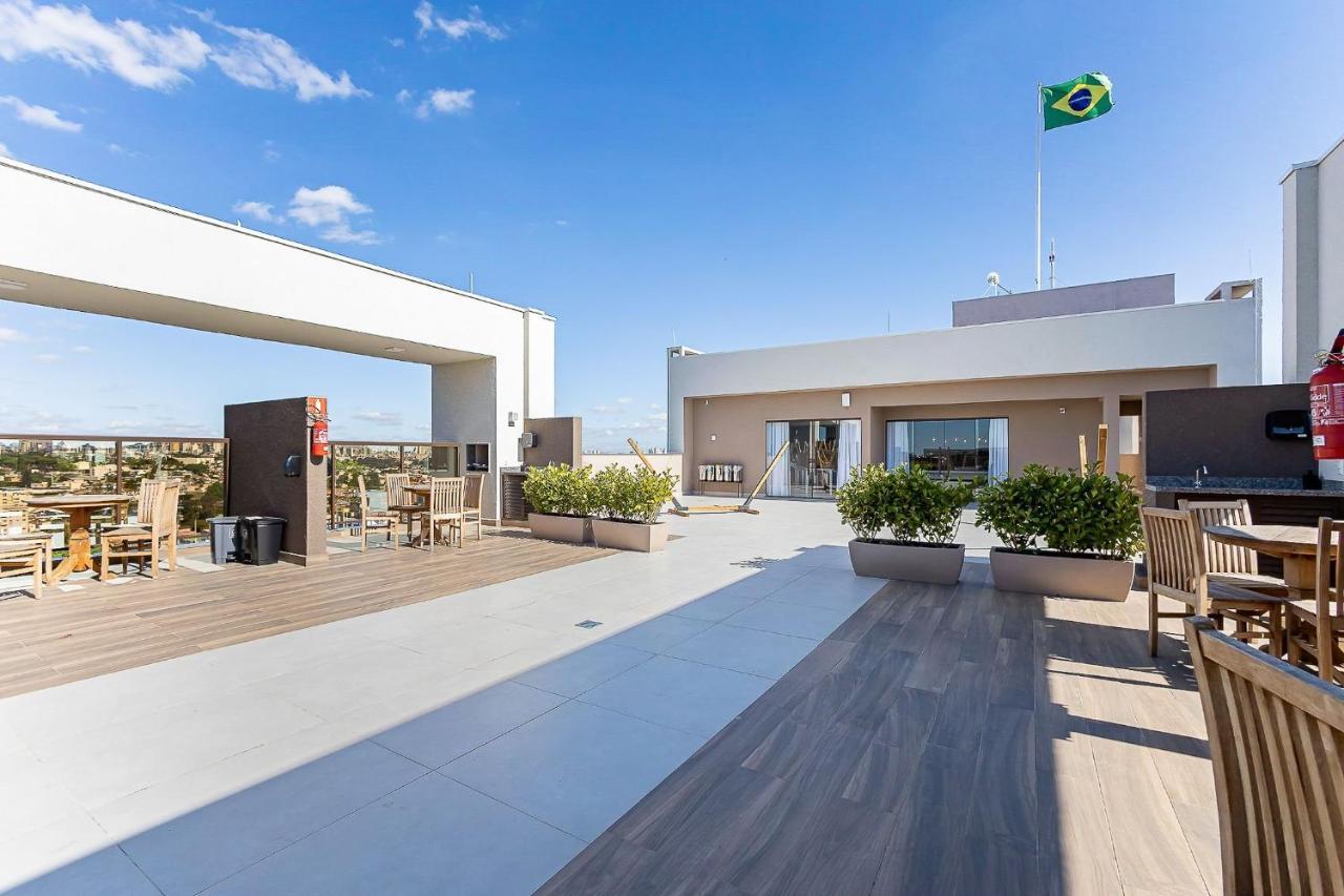 Apartment Housi Eco Smart - Eco0404 Curitiba